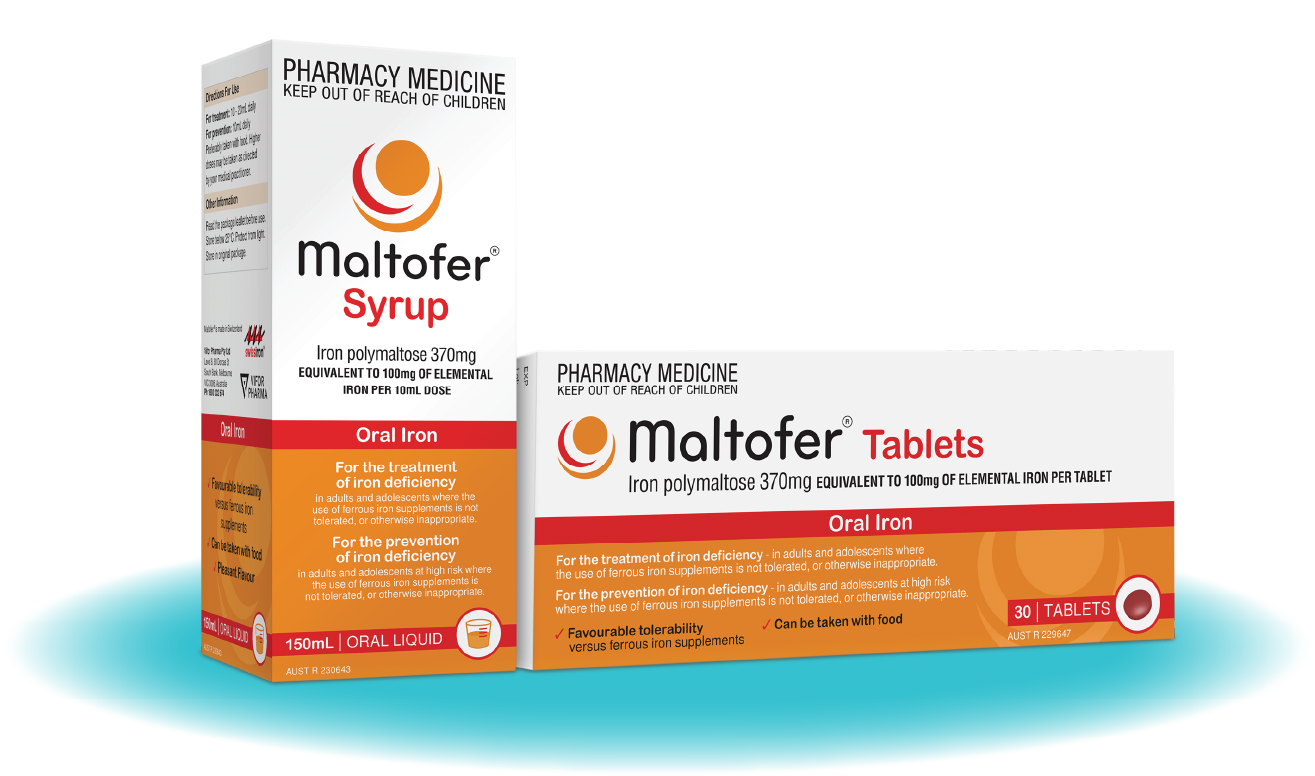 Maltofer iron deals